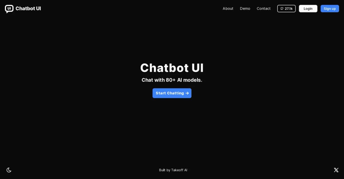 SmartTalk ChatBot